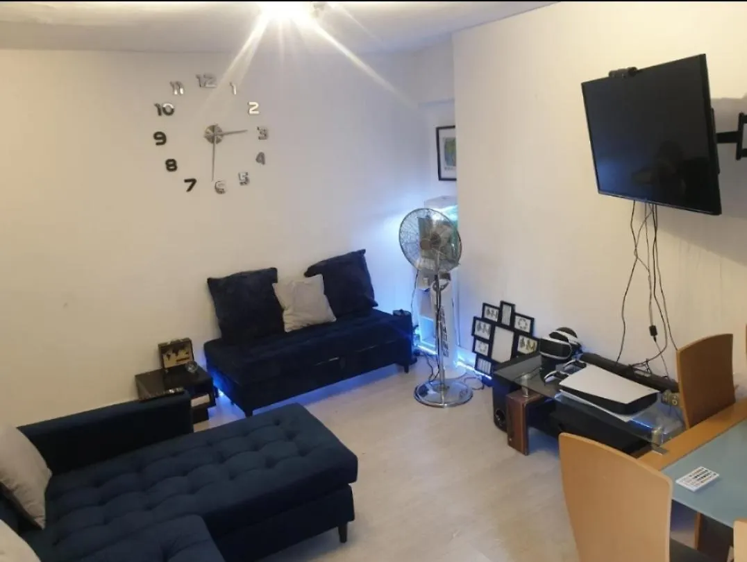 Lovely 1 Bedroom Apartment 5 Mins From Shorditch Лондон 0*,  Великобритания