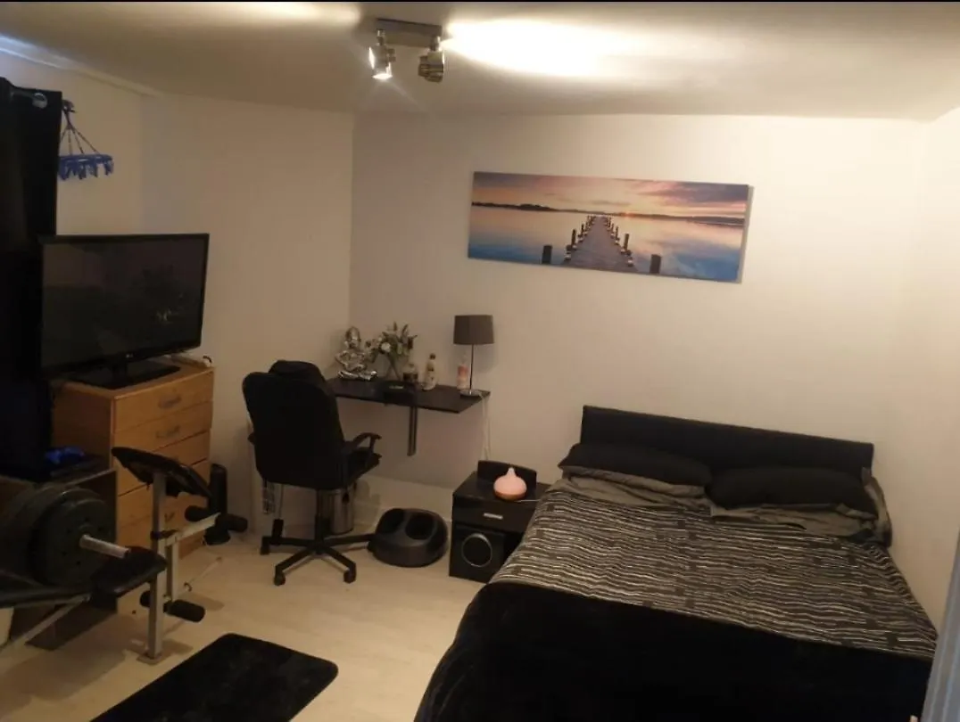 Lovely 1 Bedroom Apartment 5 Mins From Shorditch 런던 영국