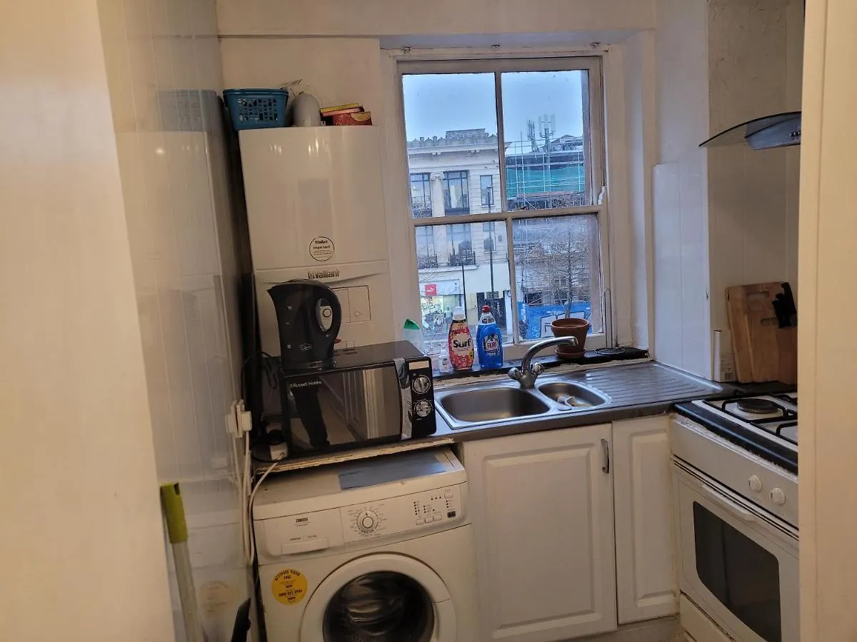 Lovely 1 Bedroom Apartment 5 Mins From Shorditch 런던 영국
