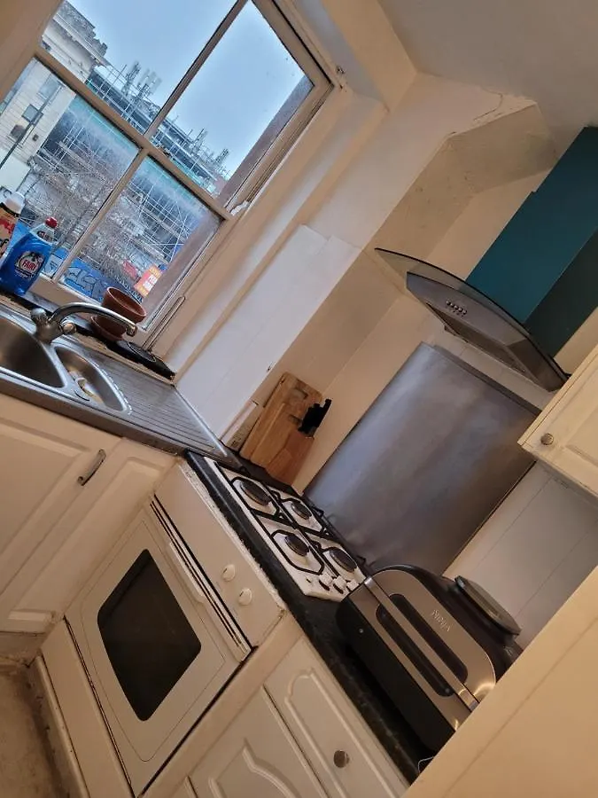 Lovely 1 Bedroom Apartment 5 Mins From Shorditch 런던